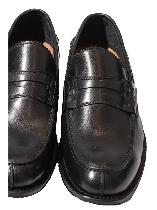 Marechiaro 1962 shiny black moccasin MARECHIARO 1962 | 4503S-3132NERONERO